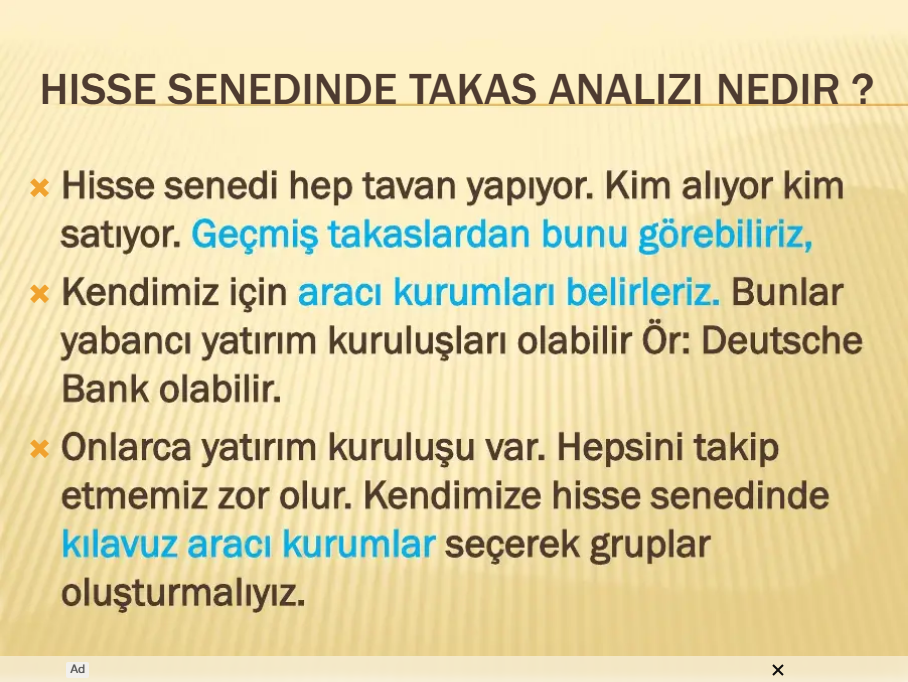 Kılavuz aracı kurum seçimi